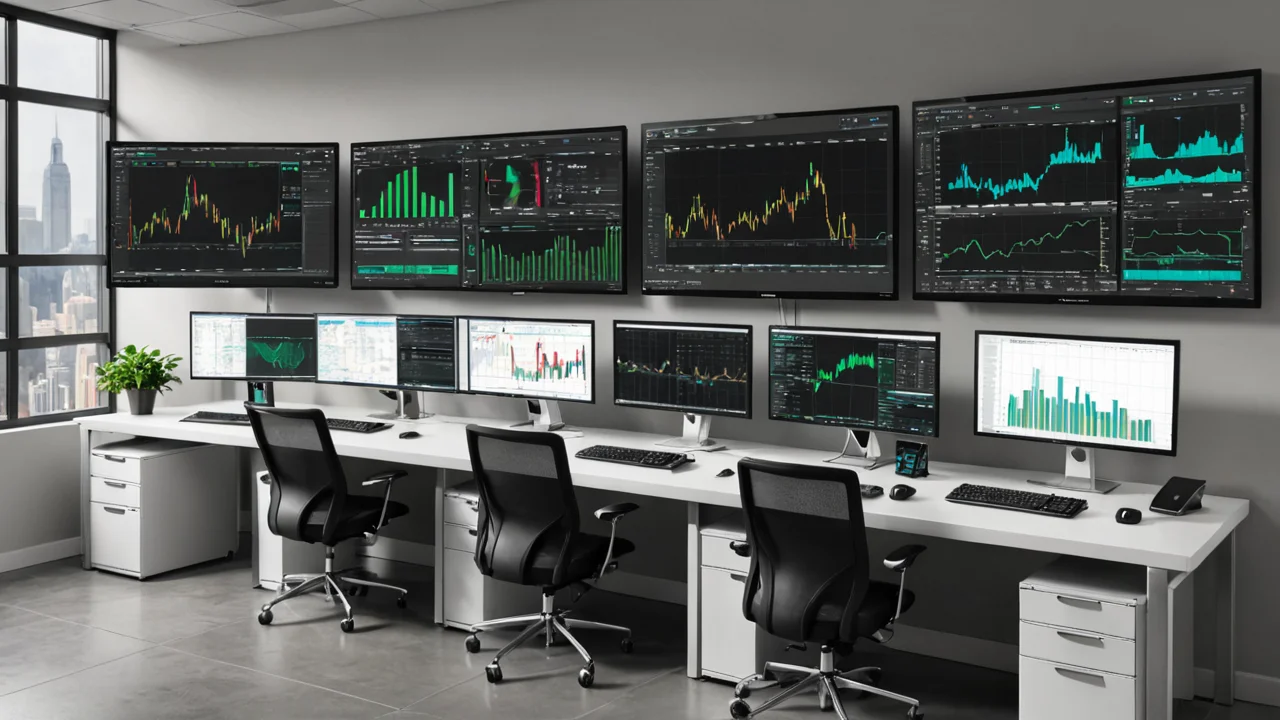MetaTrader 5 للجوال عبر Daman Markets