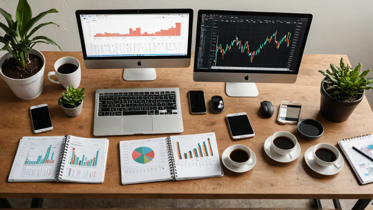 منصة MetaTrader 5 مع Daman Markets